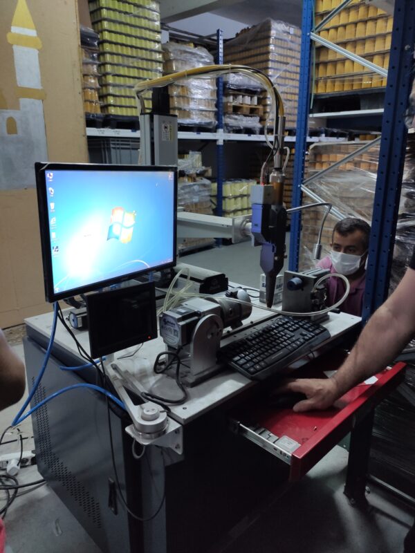 LAZER SERVİS